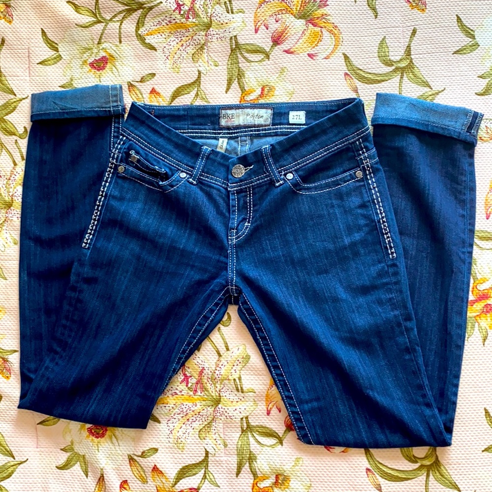 BKE Payton skinny jeans